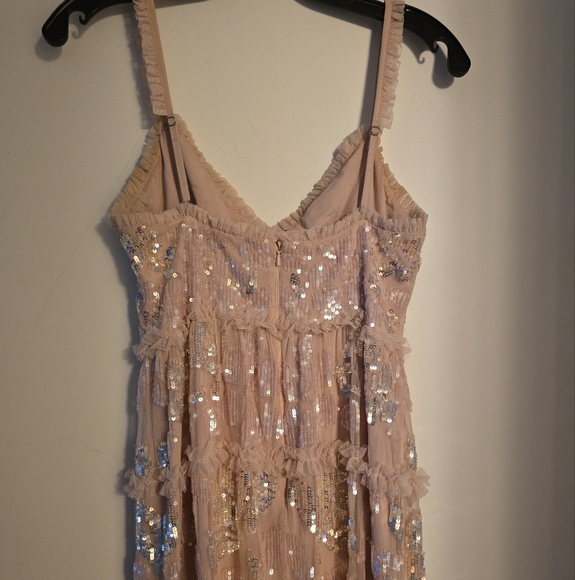 Needle & Thread Embellished Maxidress - Picture 8 of 16